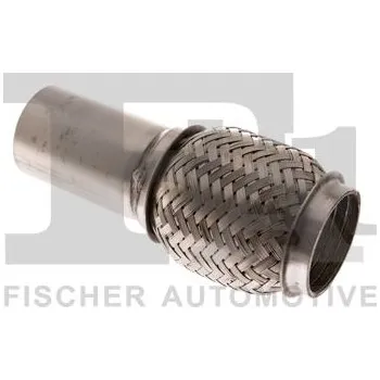 Zadní díl výfuku Flexibilní trubka, výfukový systém FA1 VW450-185