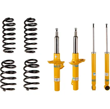 Tuning Podvozková sada Bilstein B12 Pro Kit 46-183156 pro AUDI A3 Sportback (8PA) 1.4 TFSI • 92 kW • 2007—2013