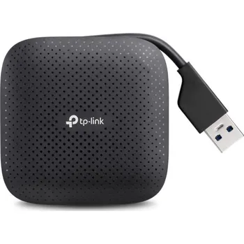 USB hub TP-Link UH400 přenosný USB hub (4xUSB3.0)