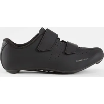 Pánské cyklistické tretry Bontrager Solstice Road Shoes černá 43