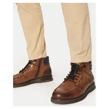 Dámská zimní obuv Pikolinos Kotníková obuv M9K-8028C1 Hnědá 41