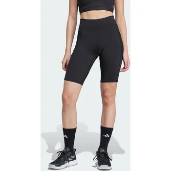 Dámské legíny ADIDAS Legíny Tennis Climacool Match Short L ČERNÁ