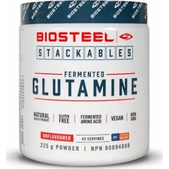 Biosteel Fermented Glutamine (225g) Biosteel