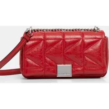 Kabelka Karl Lagerfeld A1W30162 červená 33X, vel. ONE SIZE