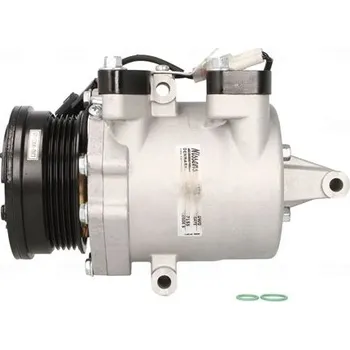 Kompresor klimatizace Kompresor, klimatizace NISSENS 89591