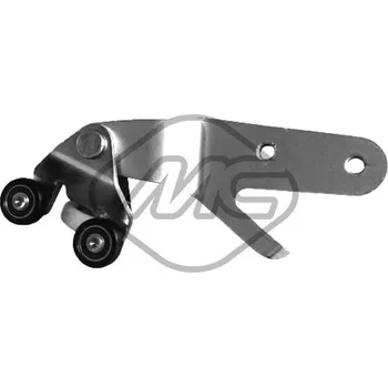 Dveře karosérie Valivé vedení, posuvné dveře Metalcaucho 43072