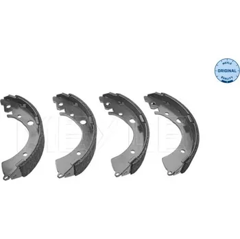 Brzdová čelist Sada brzdových čelistí MEYLE 31-14 533 0009