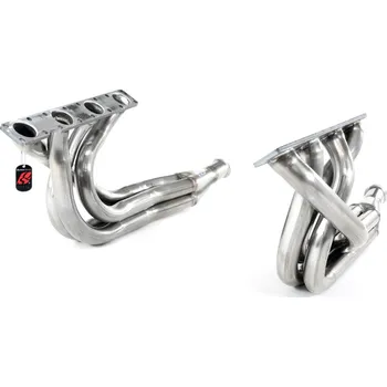 Přední díl výfuku Maserati Khamsin (1974-1982) Nerezové výfukové svody QUICKSILVER MT015