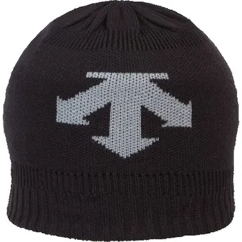 Čepice Pánská čepice Descente KNIT - černá