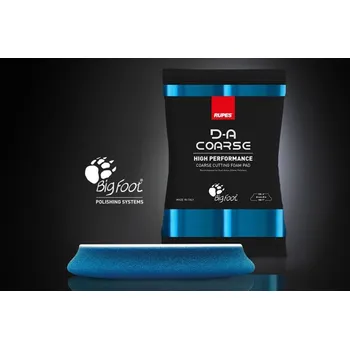 Brusný kotouč Rupes DA High Performance Foam Pad Coarse 80/100 mm