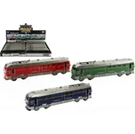 Teddies Lokomotiva plastová 23 cm na…