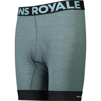 Cyklistické kalhoty MONS Royale Enduro Bike Short Liner W Terrazzo S