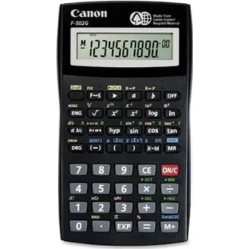 Kalkulačka Kalkulačka Canon F-502G