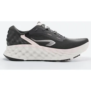 Dámská běžecká obuv KIPRUN Dámské běžecké boty KS900.2 42 BÍLÁ|RŮŽOVÁ|ČERNÁ