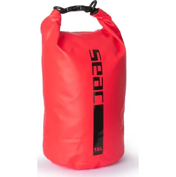 Vodácký pytel Seac sub Vak SeacSub Dry Bag 10L red