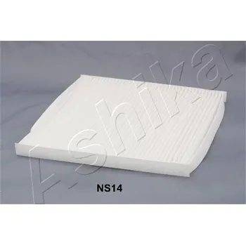 Ventilátor topení a klimatizace Filtr, vzduch v interiéru ASHIKA 21-NS-NS14