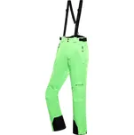 ALPINE PRO - EDES PÁNSKÉ LYŽAŘSKÉ KALHOTY S MEMBRÁNOU PTX SNOW MPAD733589XXL
