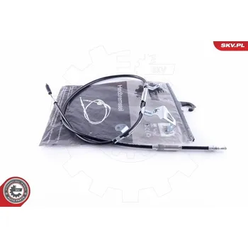 Lanko parkovací brzdy Tažné lanko, parkovací brzda ESEN SKV 26SKV693