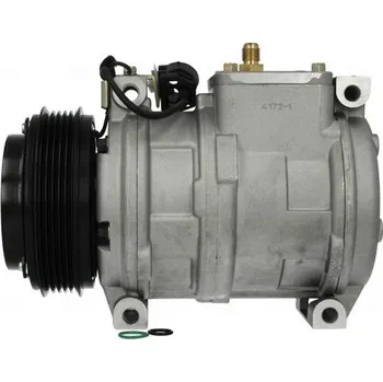 Kompresor klimatizace Kompresor, klimatizace NISSENS 89093