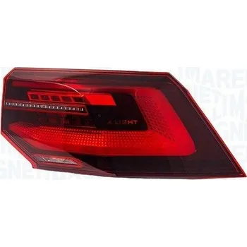 Zadní světlomet Zadní světlo MAGNETI MARELLI 714081990201