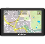 GPS navigace PEIYING Basic