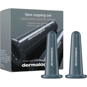 DERMALOGICA Face Cupping Set Sada pro vakuovou masáž obličeje