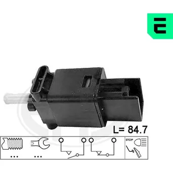 Spínač brzdového světla ERA 331007