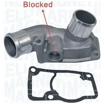 Těsnění motoru Termostat, chladivo MAGNETI MARELLI 352317003100