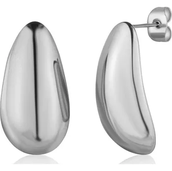 Oblečení a móda JVD Módní ocelové náušnice Tear Drop SSSE0154X200000 + 2 měsíce na vrácení zboží