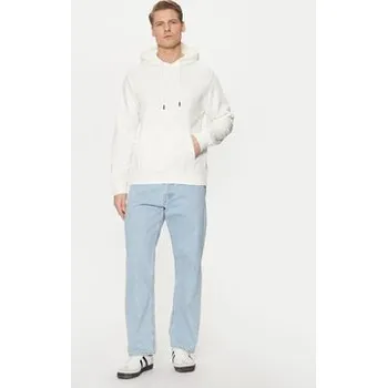 Pánská mikina Jack & Jones Mikina Bradley 12249340 Écru Relaxed Fit XL