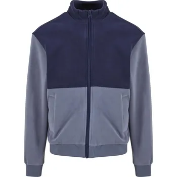 Pánská casual bunda Pánská bunda URBAN CLASSICS TB7016 NAVY/CLOUDSKY S