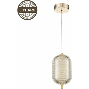 Závěsné svítidlo Domoletti BRIGHT, 10 W, LED, A2360-1C