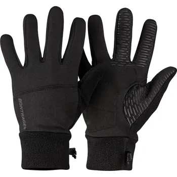 Cyklistické rukavice Bontrager Circuit Thermal Glove černá XL