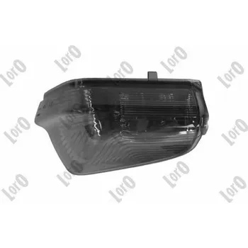 Směrový světlomet Blikač ABAKUS 054-34-006