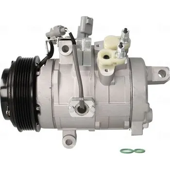 Kompresor klimatizace Kompresor, klimatizace NISSENS 89607