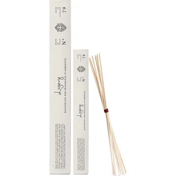 Aroma difuzér Logevy Firenze 1965 bambusové tyčinky do difuzéru Pro difuzér objemu: 100 ml