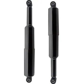 Motor pro motocykl Teleskopy zadní - olejové Jawa 50 Pionýr 05, 20, 21 s kryty - pár