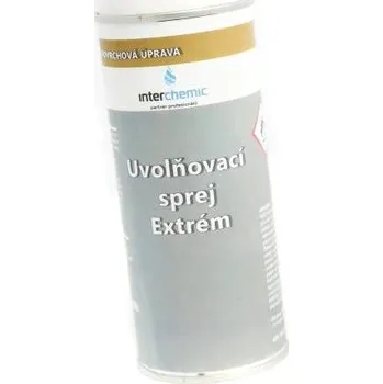 Barva ve spreji Uvolňovací sprej Extrem 400ml