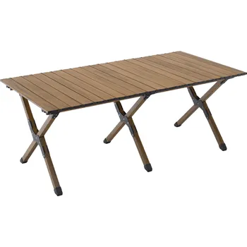 Zahradní stůl Kempingový stůl, hnědá, ARTUR