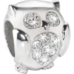 Morellato Ocelový přívěsek Drops Owl SCZ288 + 2 měsíce na vrácení zboží