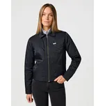 Bunda Wrangler RODEO UTILITY JACKET BLACK Velikost: L