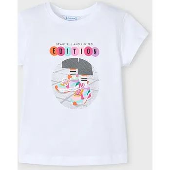 Dívčí tričko Tričko s potiskem Mayoral - 2503014029 Veľkosť: 104