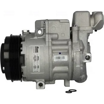 Kompresor klimatizace Kompresor, klimatizace NISSENS 89051