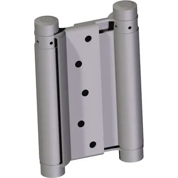 pant Dvoustranný pružinový pant, lítačkový 125 mm, nikl