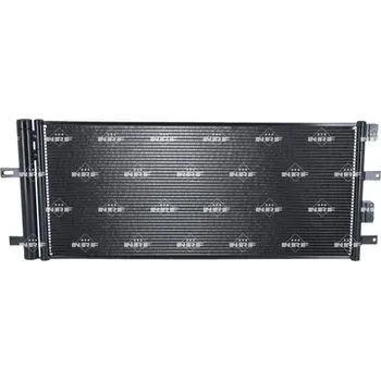 Výparník klimatizace Kondenzátor, klimatizace NRF 350602