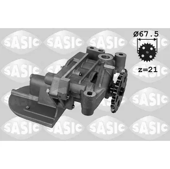 Olejové čerpadlo Olejové čerpadlo SASIC 3650006