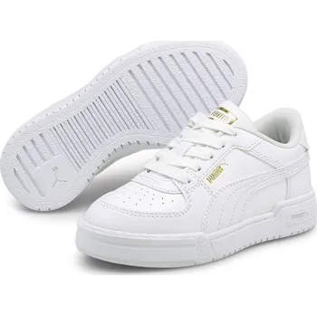 Dětská móda Boty Puma White 1075179 C10 (28)