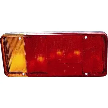 Příslušenství osvětlení automobilu Čočka, zadní světlo ABAKUS 00-552-1929LELD