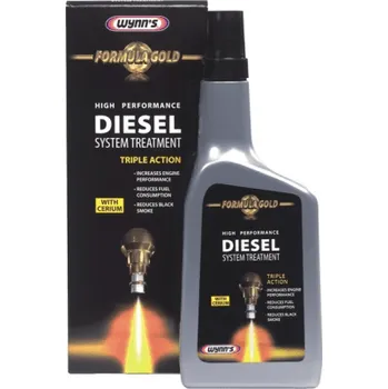 Wynn´s Diesel System Treatment, 500ml