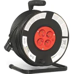 Retlux - Prodlužovací kabel na bubnu 4Z 50m